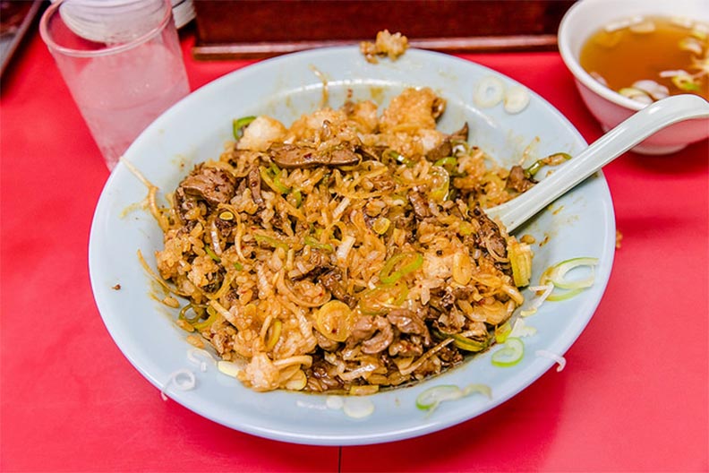 孤獨的美食家東京地圖:絕品雞肝飯_img_15