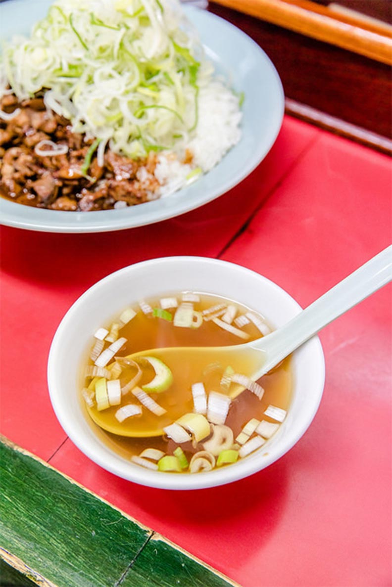 孤獨的美食家東京地圖:絕品雞肝飯_img_16