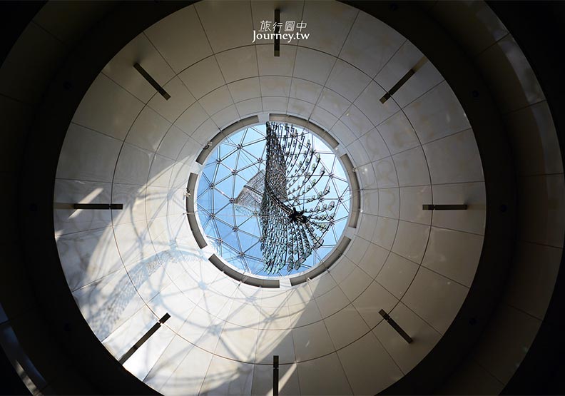 台北捷運蘆洲站．綺麗色彩的舞之羽_img_1