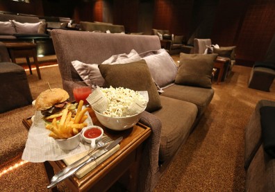 「看」電影 不一樣了