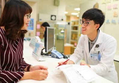 改善組織文化 把病人放心上