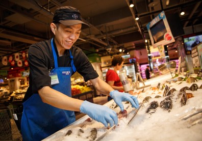 抱定Only Yes精神 逆勢成長6%