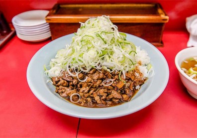 孤獨的美食家東京地圖：絕品雞肝飯