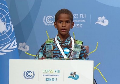 未來領袖齊發聲！我們需要更有氣候觀的教育體系