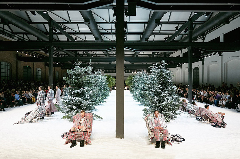 Moncler與男女裝創意總監Thom Browne和Giambattista Valli說分手_img_1