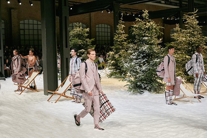 Moncler與男女裝創意總監Thom Browne和Giambattista Valli說分手_img_2