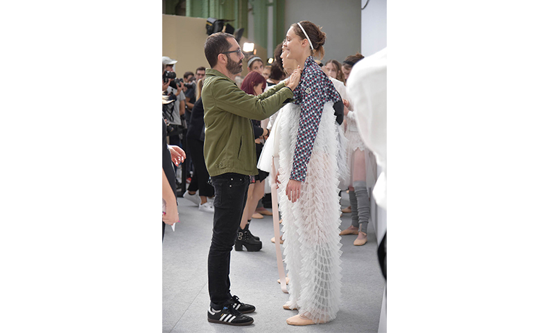 Moncler與男女裝創意總監Thom Browne和Giambattista Valli說分手_img_4