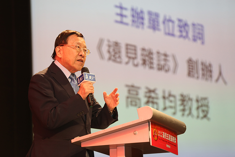 中國大陸強起來,台灣應以軟實力接招_img_1