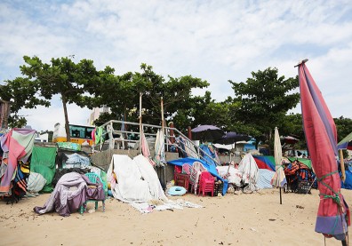 墾管處預算腰斬 國際景點淪為孤兒
