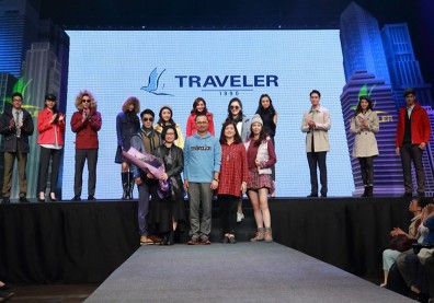 台灣機能服品牌Traveler時尚翻新再進化！