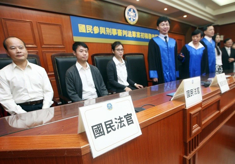國民法官來了！ 年滿23歲就可能被抽到