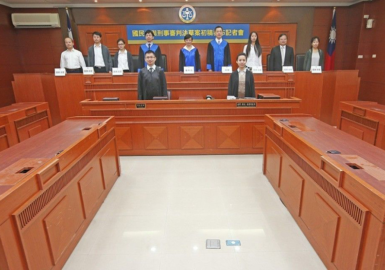 國民法官來了！ 年滿23歲就可能被抽到_img_2