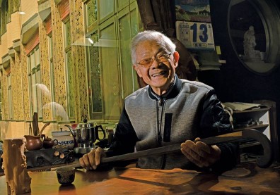 御風而行游於藝的細木作師：游禮海