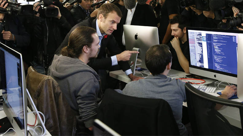 這所法國大學不給文憑,錄取率卻比哈佛還低_img_4