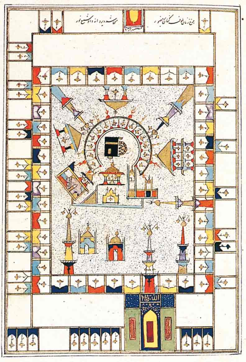 麥加歷史遭抹除 多數穆斯林為何沉默？_img_1