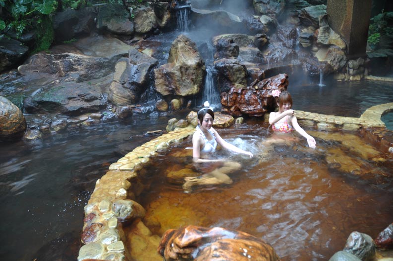 想泡黃金溫泉不必跑日本 台灣這裡讓你免費泡_img_1