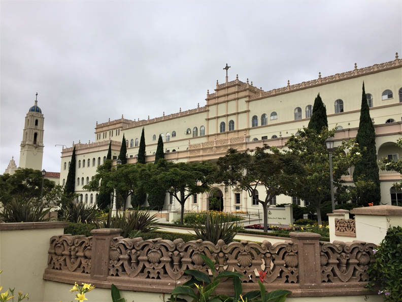 全美國最美大學校園:聖地牙哥大學_img_3