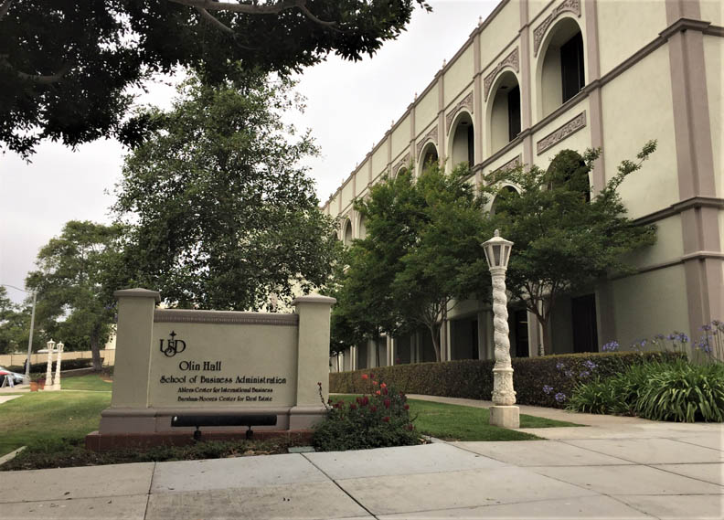 全美國最美大學校園:聖地牙哥大學_img_8