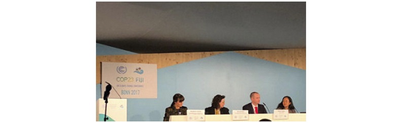 斐濟主席國，COP23的焦點議題——人類移動_img_1