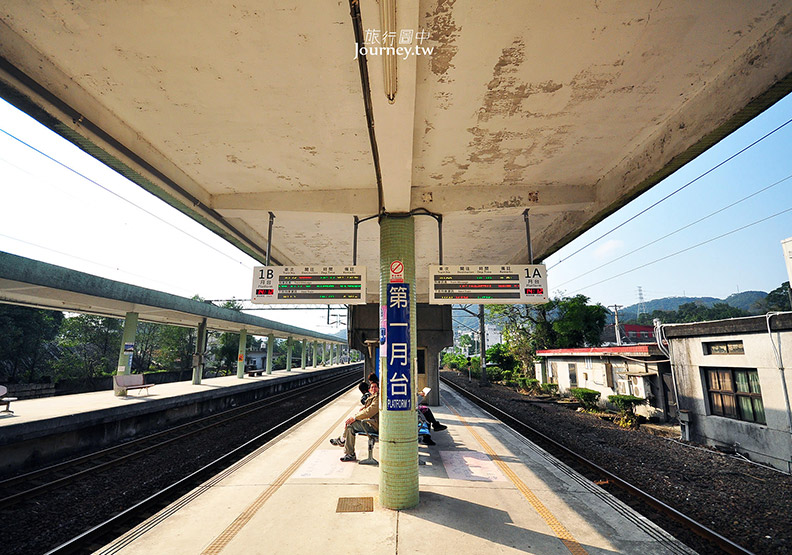 四腳亭車站.雨水節拍成就的名望_img_1