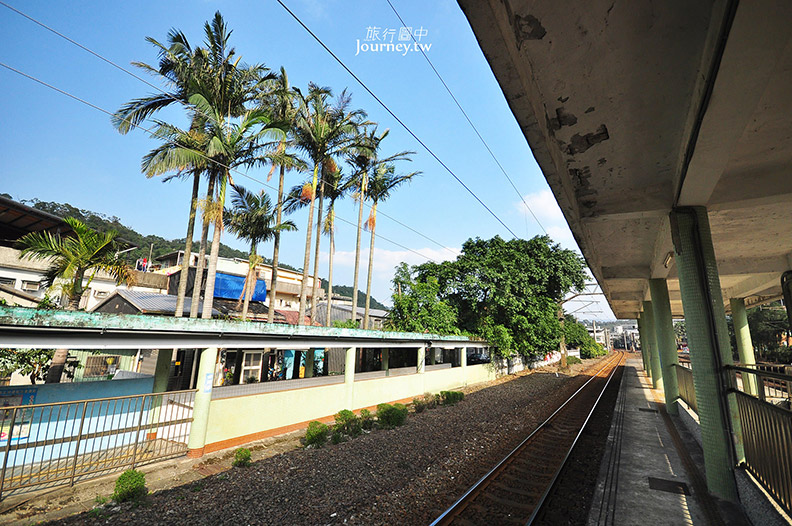 四腳亭車站.雨水節拍成就的名望_img_3