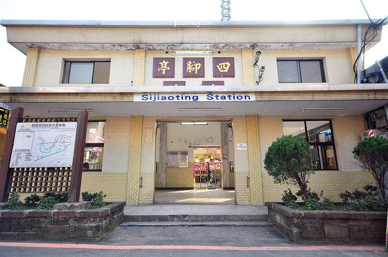 四腳亭車站.雨水節拍成就的名望_img_7