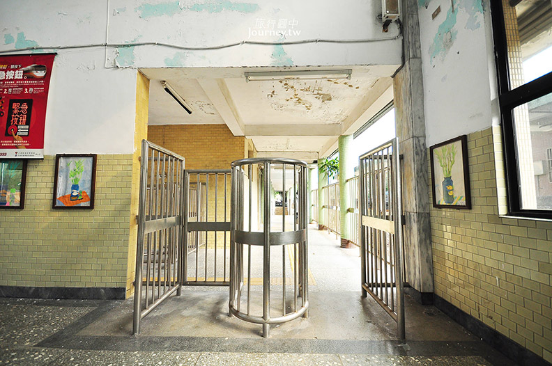 四腳亭車站.雨水節拍成就的名望_img_8