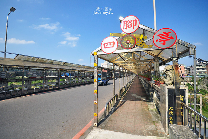 四腳亭車站.雨水節拍成就的名望_img_12