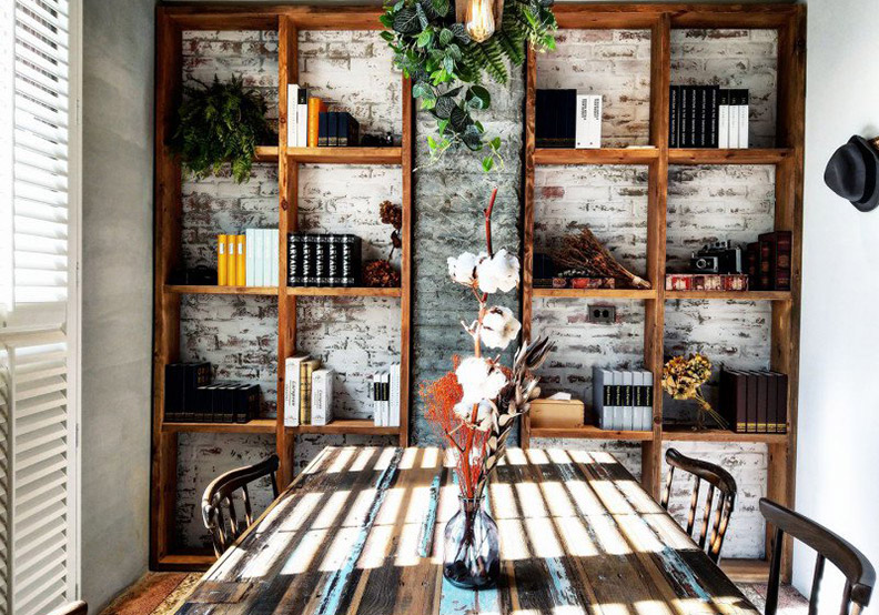 老屋變身時髦咖啡廳！三間充滿綠意氣息的老宅咖啡空間_img_1