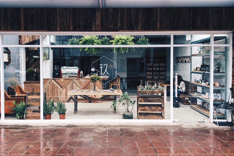 老屋變身時髦咖啡廳！三間充滿綠意氣息的老宅咖啡空間_img_7