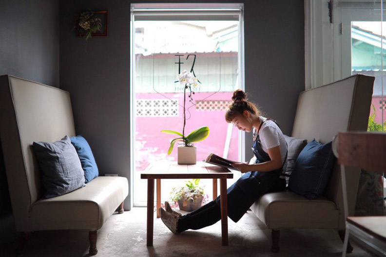 老屋變身時髦咖啡廳！三間充滿綠意氣息的老宅咖啡空間_img_13