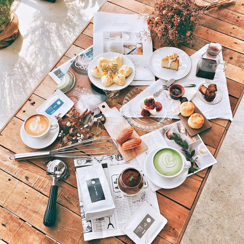 老屋變身時髦咖啡廳！三間充滿綠意氣息的老宅咖啡空間_img_15