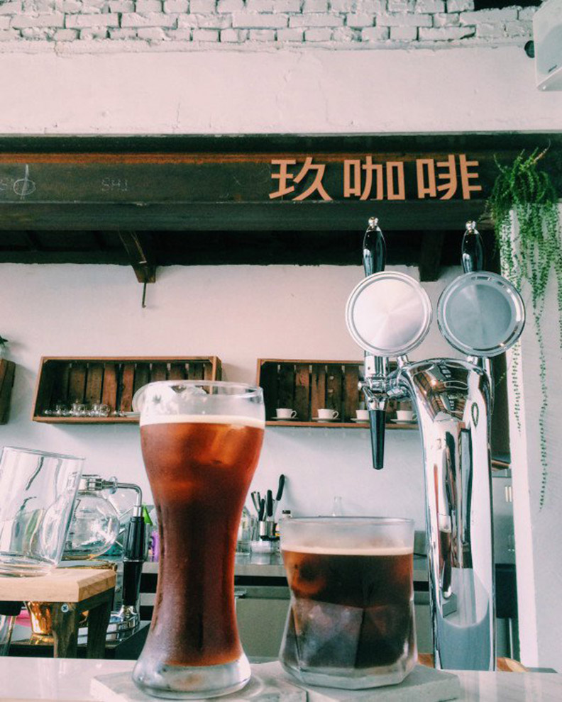 老屋變身時髦咖啡廳！三間充滿綠意氣息的老宅咖啡空間_img_18