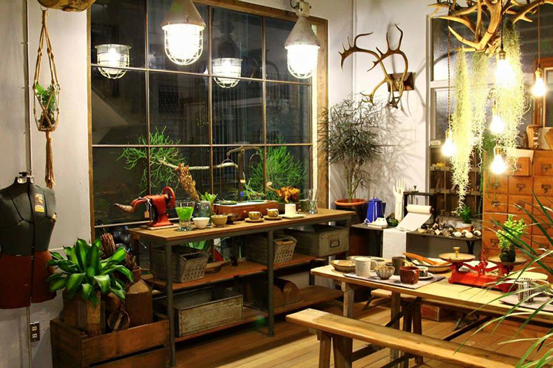 老屋變身時髦咖啡廳！三間充滿綠意氣息的老宅咖啡空間_img_23