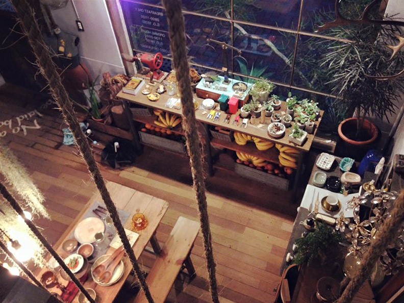 老屋變身時髦咖啡廳！三間充滿綠意氣息的老宅咖啡空間_img_24