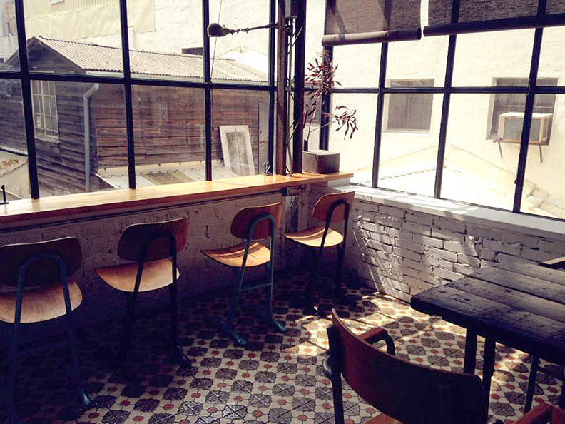 老屋變身時髦咖啡廳！三間充滿綠意氣息的老宅咖啡空間_img_29