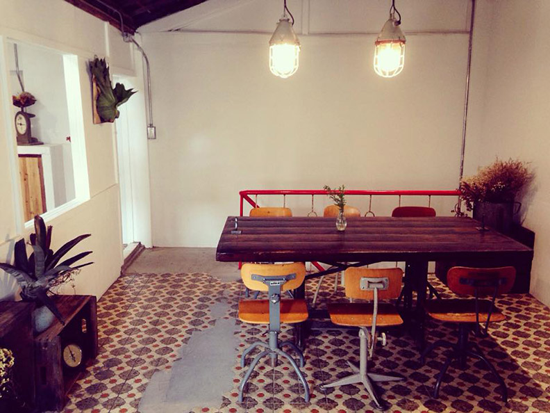 老屋變身時髦咖啡廳！三間充滿綠意氣息的老宅咖啡空間_img_31