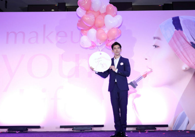 「makeup your Life 妝點生命每一天」以彩妝力量鼓舞女性癌友