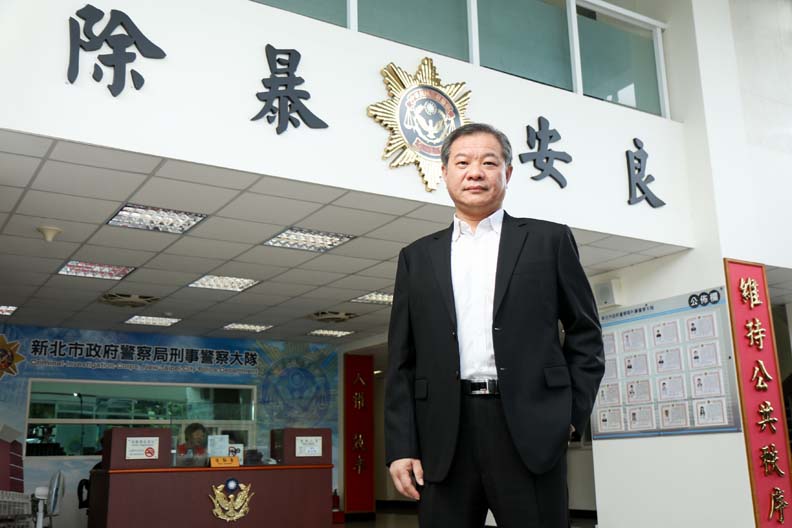 新北市警察局 新型態毒品防制精銳團隊_img_1