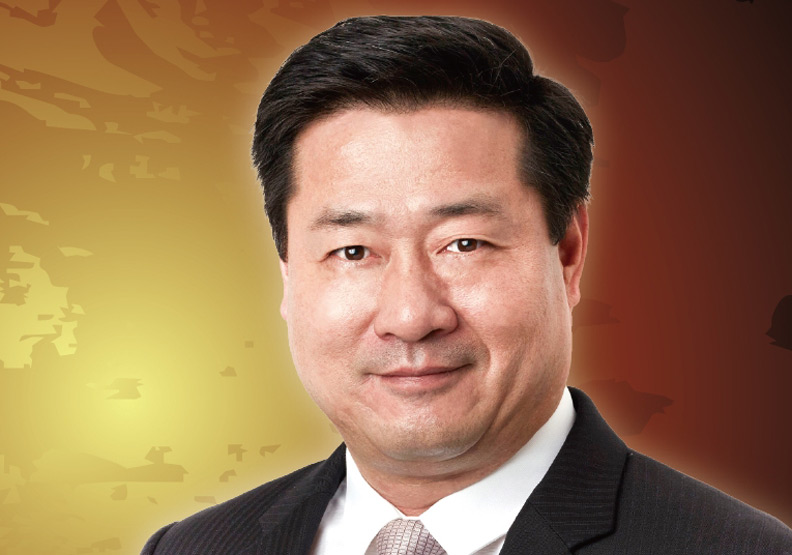 行得正就不怕損失 堅守台灣的企業家張芳榮