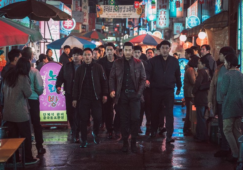 《犯罪都市》:沒有極限的馬東錫!揭開韓國最可怕的黑道險惡_img_1