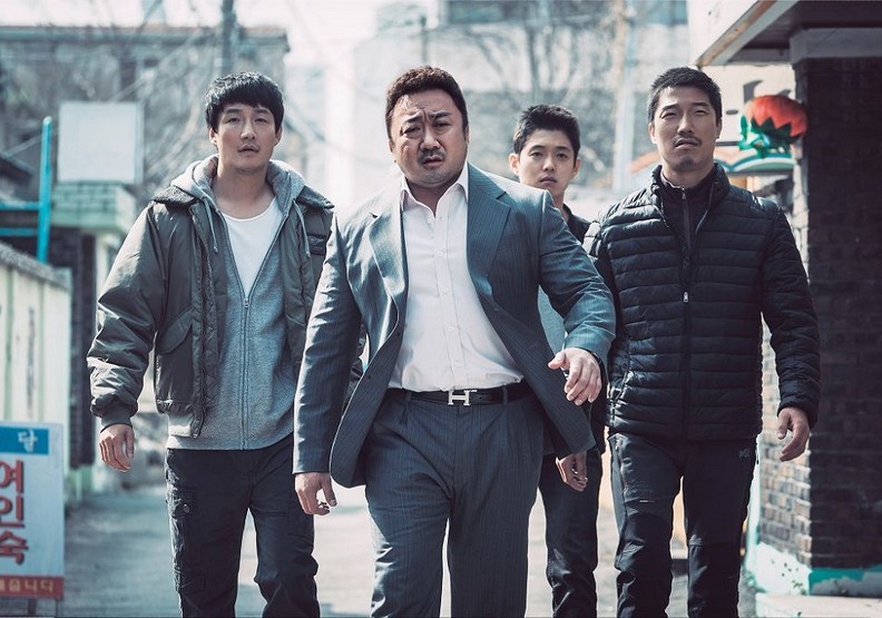 《犯罪都市》:沒有極限的馬東錫!揭開韓國最可怕的黑道險惡_img_2