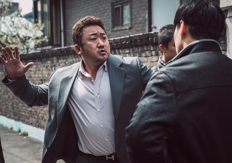 《犯罪都市》：沒有極限的馬東錫！揭開韓國最可怕的黑道險惡
