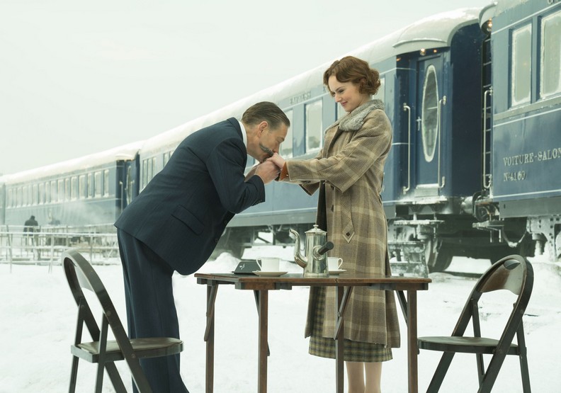 《東方快車謀殺案》:任何天衣無縫的縝密,都有映照事實的真相_img_3