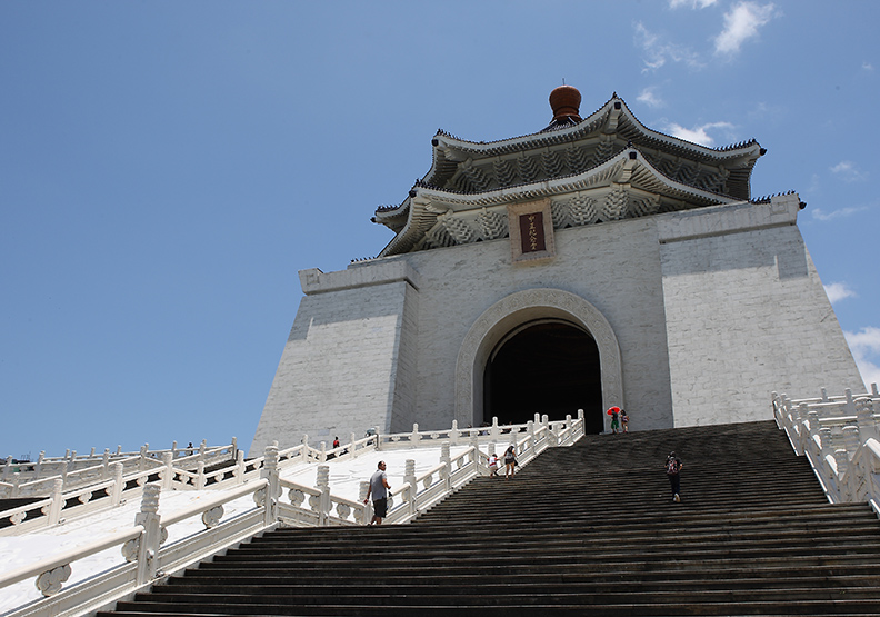 若紀念堂「不中正」 捷運更新要2千萬元_img_1