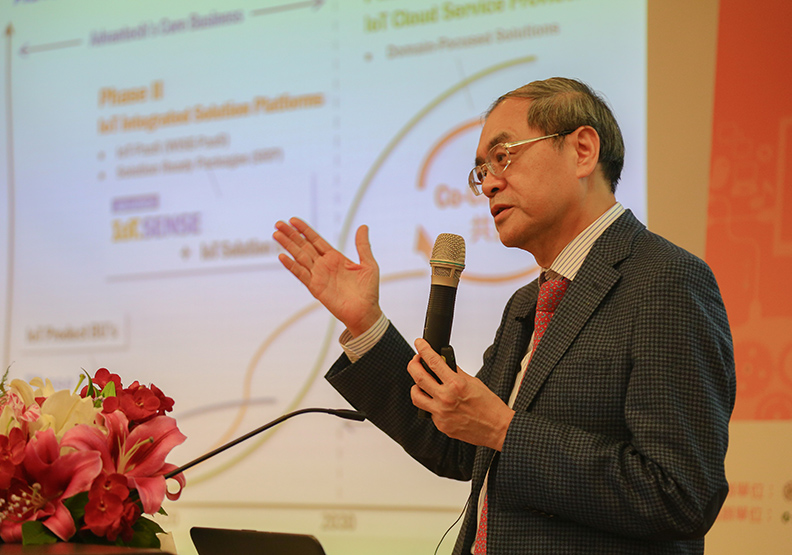 工業電腦龍頭劉克振:我最喜歡跨領域人才_img_1
