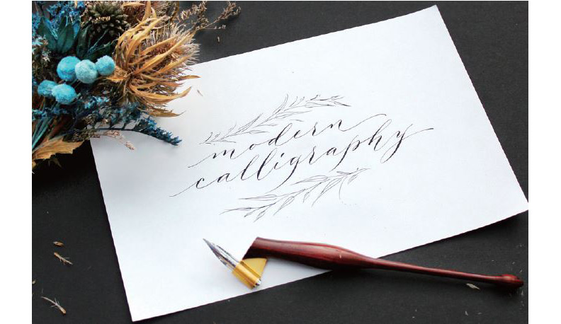 英文草寫 源自這位美國書法家史賓賽_img_3