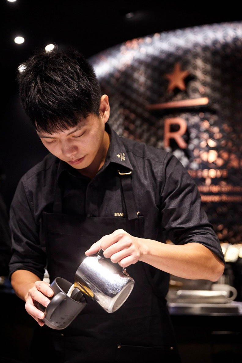 最頂級星巴克 全球只有30間!台灣的在這_img_4