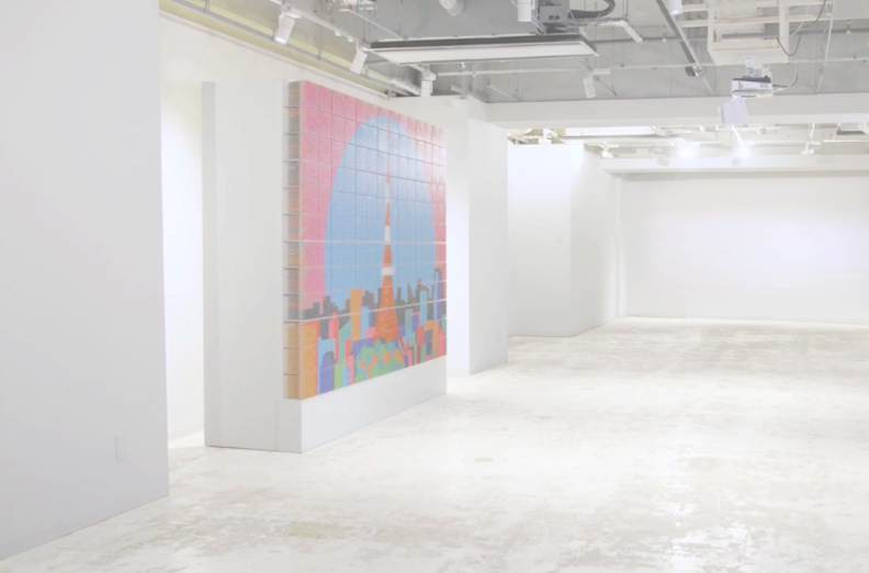用3.7萬支原子筆+LED建東京鐵塔!Muji送巴黎的聖誕禮_img_3