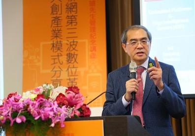 工業電腦龍頭劉克振：我最喜歡跨領域人才